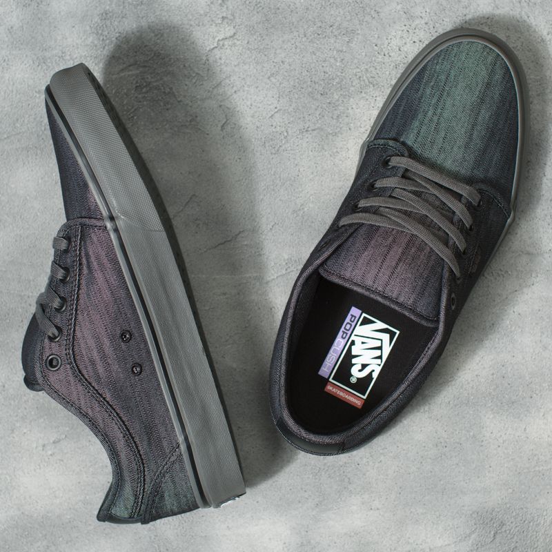 Skate Chukka Low