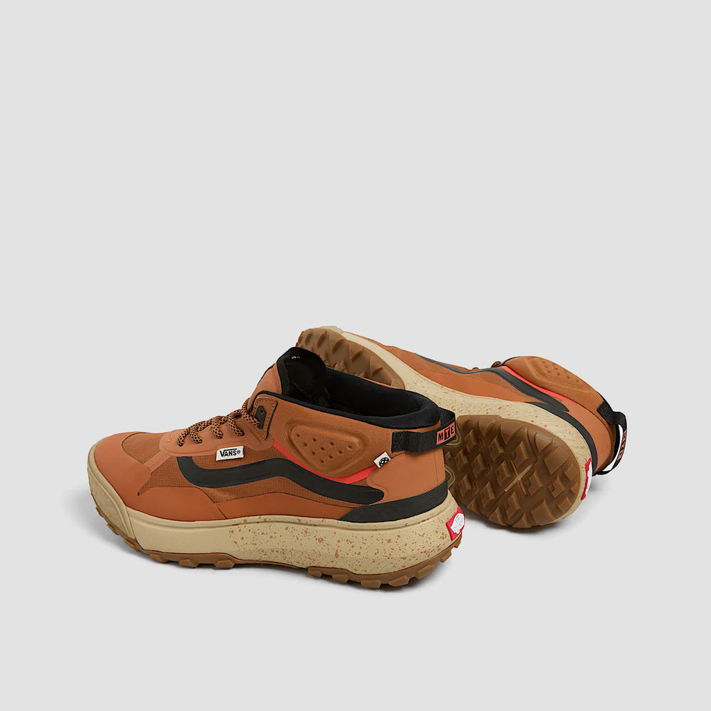 Vans MTE Crosspath Mid Top Shoes - Glazed Ginger