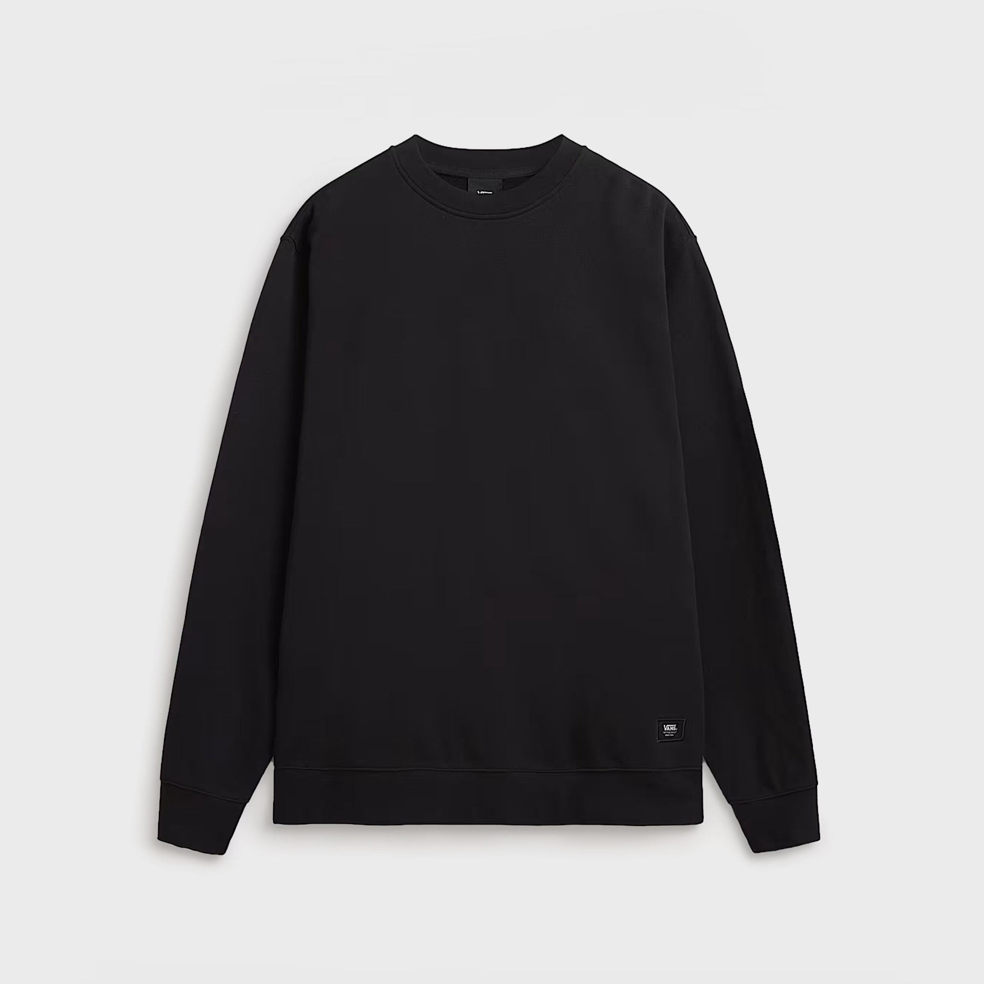 Vans Mens Original Standards Pullover Sweatshirt - Black