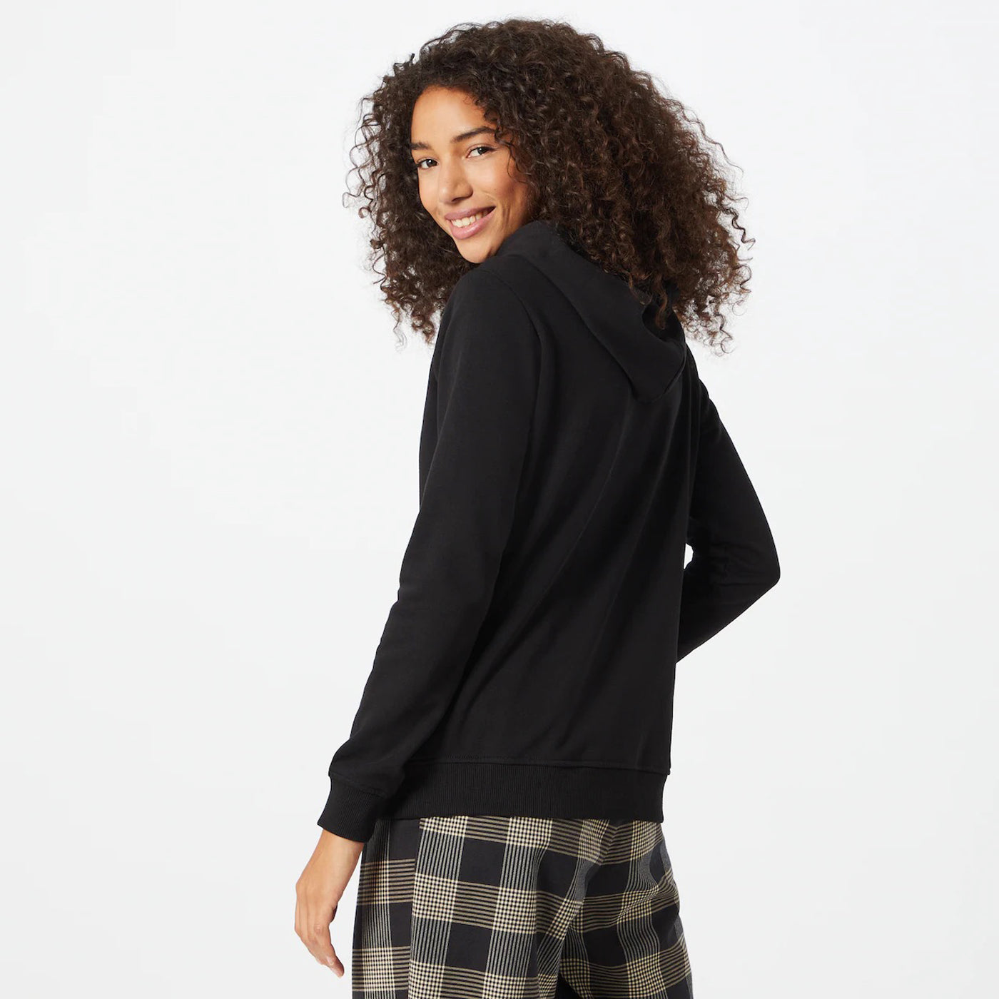 Vans WM Classic VII Hoodie Black