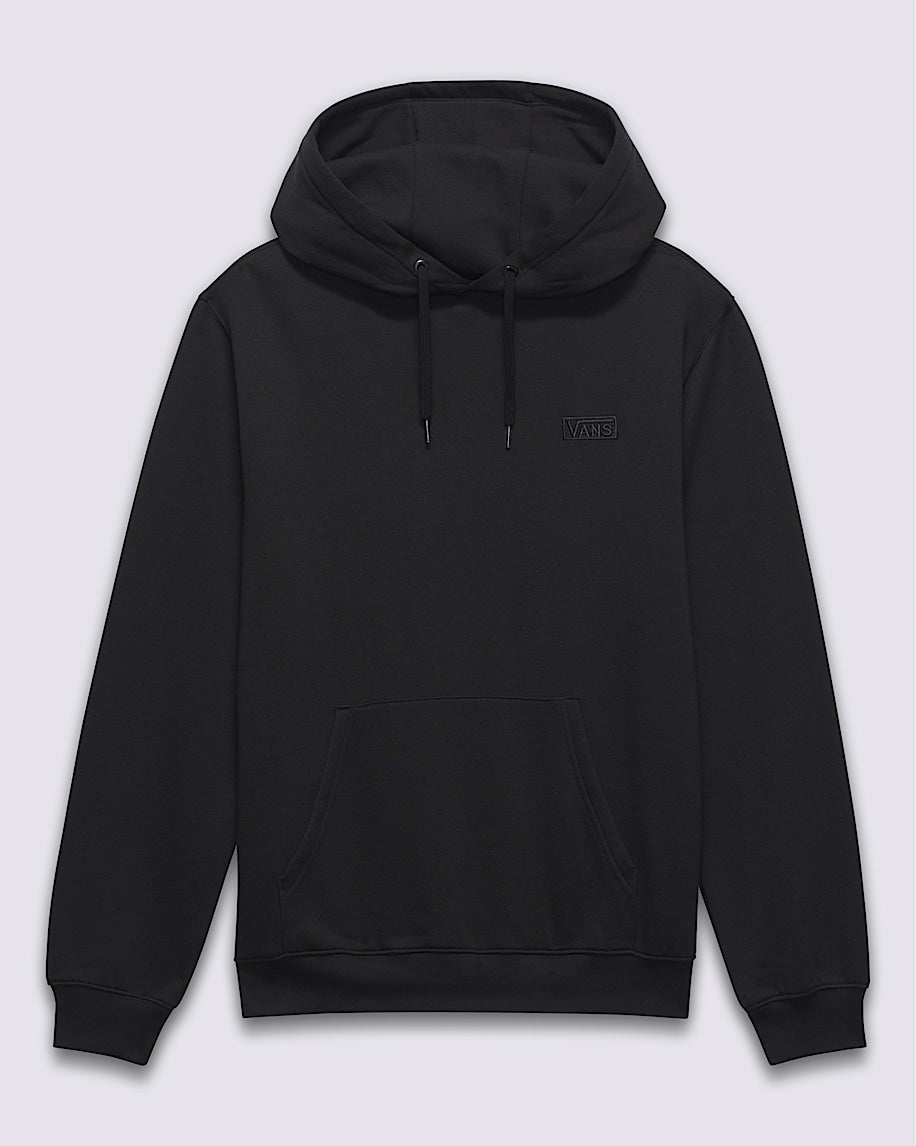 Vans Mens Core Basic Pullover Hoodie - Black